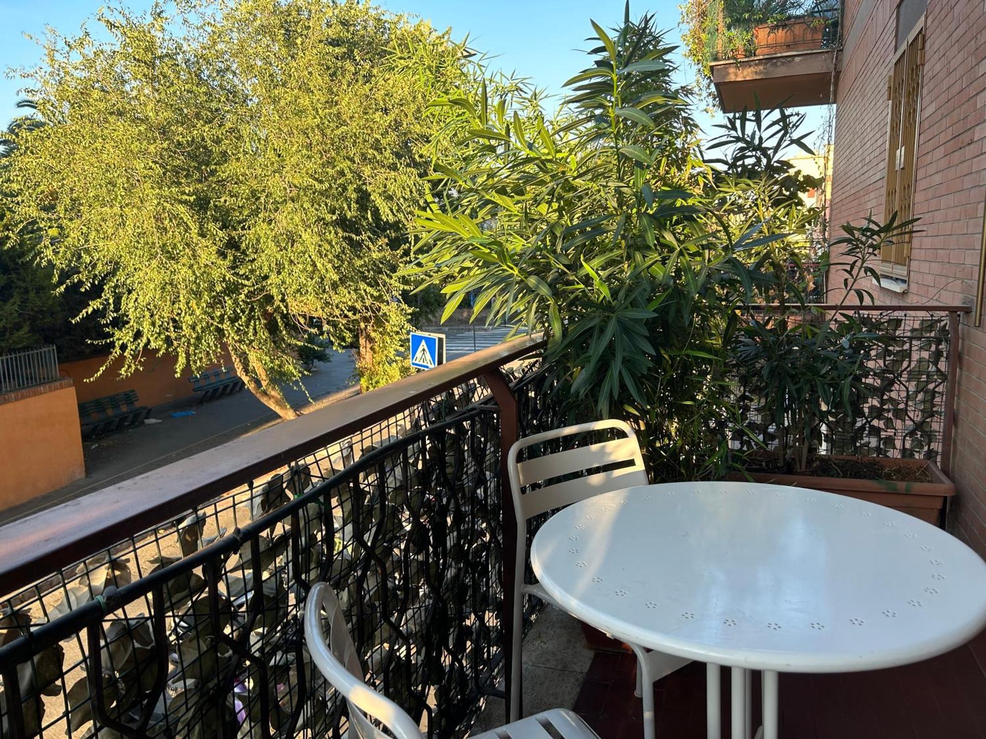 La Fontana Di Carlotta * Roma