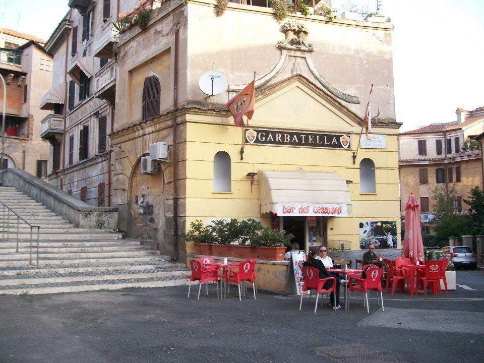 La Fontana Di Carlotta Roma